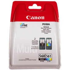 Canon PG560 + CL561 Multipack /EREDETI/ 3713C006