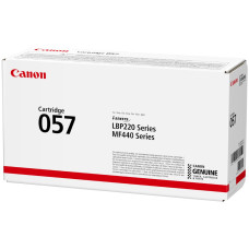 Canon CRG057 Toner /EREDETI/ 3,1K 3009C002AA