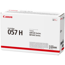 Canon CRG057H Toner /EREDETI/ 10K 3010C002AA