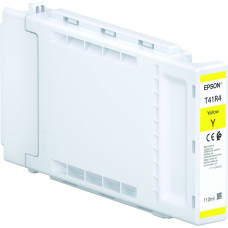 Epson T41R4 Patron Yellow 110ml (Eredeti) C13T41R440