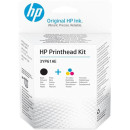 HP 3YP61AE Printhead Kit GT C/Y/M/Bk (Eredeti) 3YP61AE