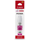 Canon GI40 Tinta Magenta /EREDETI/ 3401C001