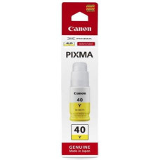 Canon GI40 Tinta Yellow /EREDETI/ 3402C001