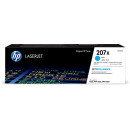 HP W2211X Toner Cyan 2,45k No.207X (Eredeti) W2211X