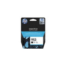 HP 953 Ink Cartridge Black 1.000 Pages L0S58AE#BGX