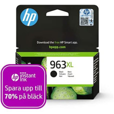 HP 963XL High Yield Black Original Ink Cartridge 3JA30AE#BGX