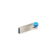 SAMSUNG BAR PLUS 256GB USB 3.1 Champagne Silver MUF-256BE3/APC