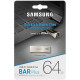 SAMSUNG BAR PLUS 64GB USB 3.1 Champagne Silver MUF-64BE3/APC