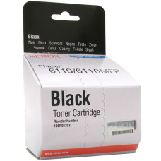 Xerox 6110 BLACK (106R01203) EREDETI XEROX TONER DOBOZSÉRÜLT