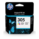 HP Patron No305 tricolor színes, 100/oldal 3YM60AE