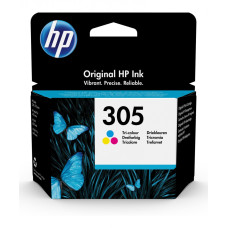 HP Patron No305 tricolor színes, 100/oldal 3YM60AE