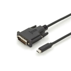 Assmann USB Type-C adapter cable, Type-C to DP AK-300333-020-S