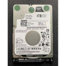 1TB WD  64MB SATA3 2,5" HDD Black WD10SPSX WD10SPSX