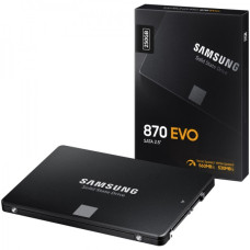 SAMSUNG SSD 870 EVO SATA III 2.5 inch 250 GB MZ-77E250B/EU