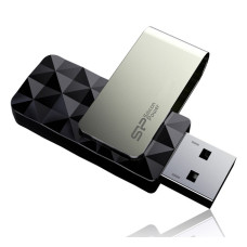 Silicon Power Blaze B30 Black 128GB USB3.0