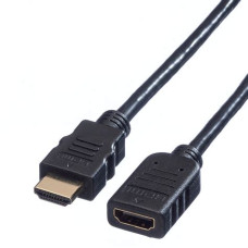 VALUE Kábel HDMI hosszabbító 5m 11.99.5577