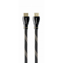 HDMI-HDMI kábel 2m aranyozott v2.1 Gembird CC-HDMI8K-2M CC-HDMI8K-2M