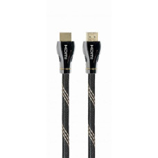 HDMI-HDMI kábel 2m aranyozott v2.1 Gembird CC-HDMI8K-2M CC-HDMI8K-2M