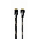 HDMI-HDMI kábel 1m aranyozott v2.1 Gembird CCBP-HDMI8K-1M CCBP-HDMI8K-1M