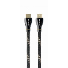 HDMI-HDMI kábel 1m aranyozott v2.1 Gembird CCBP-HDMI8K-1M CCBP-HDMI8K-1M