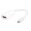 Valueline / Nedis HDMI M - HDMI M Adapterkábel 3m Fekete 5412810295005