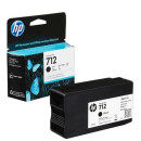 HP 3ED71A Patron Black 80ml No.712 (Eredeti) 3ED71A