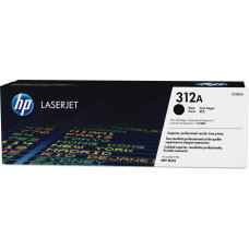 HP CF380A (312A) Black toner