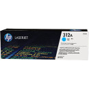 HP CF381A (312A) Cyan toner