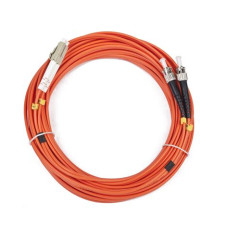 Gembird CFO-LCST-OM2-1M Duplex multimode fibre optic cable 1m bulk packing CFO-LCST-OM2-1M