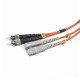 Gembird CFO-SCSC-OM2-1M Duplex multimode fibre optic cable 1m bulk packing CFO-SCSC-OM2-1M