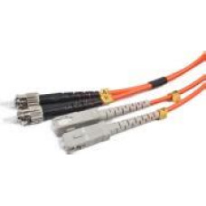 Gembird CFO-STSC-OM2-2M Duplex multimode fibre optic cable 2m bulk packing CFO-STSC-OM2-2M