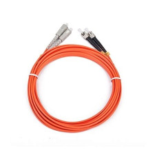 Gembird CFO-STSC-OM2-5M Duplex multimode fibre optic cable 5m bulk packing CFO-STSC-OM2-5M