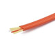 Gembird FO-LCST-OM2-10M Duplex multimode fibre optic cable 10m bulk packing CFO-LCST-OM2-10M