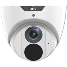 Uniview 4MP LightHunter IR csőkamera 4mm objektívvel SIP (Smart Intrusion Prevention) objektum detektálási funkcióval IPC2124SB-ADF40KM-I0