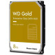 8TB Western Digital 7200 256MB Gold SATA3 WD8004FRYZ Recertified WD8004FRYZ_RECERTIFIED