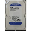 2TB WD 7200 256MB SATA3 HDD Blue WD20EZBX Recertified WD20EZBX_RECERT