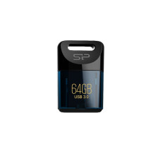 Pendrive Silicon Power Jewel J06 Deep Blue 64GB USB3.0