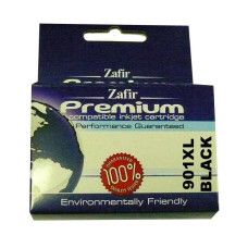 ZAFÍR PREMIUM HP CC654AE (No. 901XLB) fekete 100% új patron