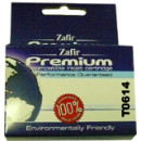 ZAFÍR PREMIUM T0614Y (614) utángyártott tintapatron