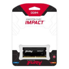 8GB 2666MHz DDR4 RAM Kingston Fury Impact notebook memória CL15 (KF426S15IB/8)