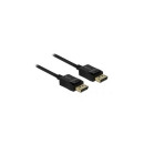 DisplayPort-DisplayPort kábel 2m v1.4 8K Roline 11.04.5867 11.04.5867