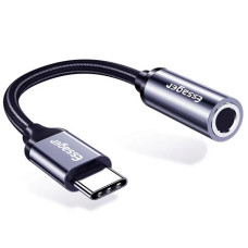 Dreamtech USB-C --> 3.5 Jack adapter (120574)