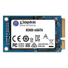 KINGSTON KC600 1024GB SATA3 mSATA SSD SKC600MS/1024G