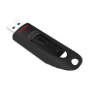 Sandisk 256GB Cruzer Ultra Flair USB3.0 Silver 139774