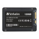 VERBATIM SSD (belső memória), 128GB, SATA 3, 430/560MB/s, VERBATIM 