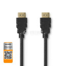 Mon HDMI M - HDMI M 4K+eth. 1,5m CVGP34050BK15 CVGP34050BK15