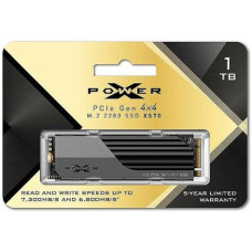 SILICON POWER XPower XS70 PCIe Gen4 x4 M.2 1TB SP01KGBP44XS7005