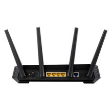 ASUS Wireless Router Dual Band AX5400 1xWAN(1000Mbps) + 4xLAN(1000Mbps) + 1xUSB, GS-AX5400 GS-AX5400