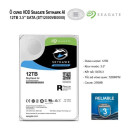 12TB Seagate SkyHawk AI 3.5" SATAIII winchester (ST12000VE001)