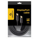 DisplayPort-DisplayPort kábel 5m 4K Gembird CC-DP2-5M CC-DP2-5M